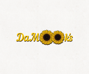 DaMook's | Design de Logo par 91.kremena.petrova