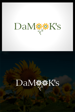 DaMook's | Design de Logo par quantumwebtech