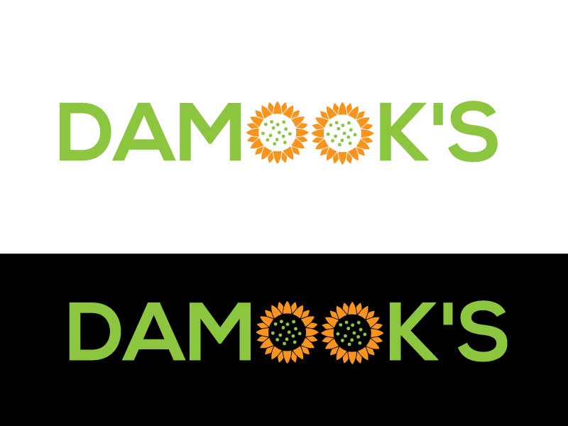 Logo Design by shimu 3 for DaMook's, Inc. | Design #19792252