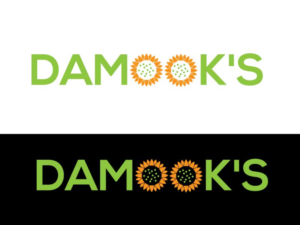 Logo Design by shimu 3 for DaMook's, Inc. | Design: #19792252