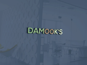 Logo Design by shimu 3 for DaMook's, Inc. | Design: #19792253
