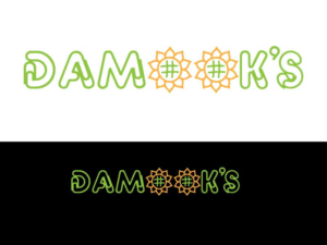 Logo Design by shimu 3 for DaMook's, Inc. | Design: #19792254