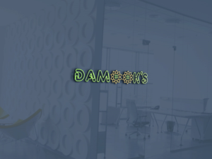 Logo Design by shimu 3 for DaMook's, Inc. | Design: #19792255