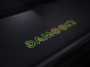 Logo Design by shimu 3 for DaMook's, Inc. | Design: #19792256