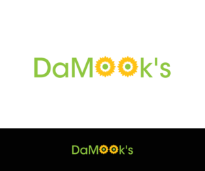 Diseño de Logo por designmind78 para DaMook's, Inc. | Diseño: #19815823