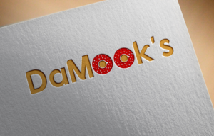 DaMook's | Design de Logo par aishwarya....