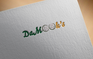 Diseño de Logo por Rosaleen para DaMook's, Inc. | Diseño: #19806987