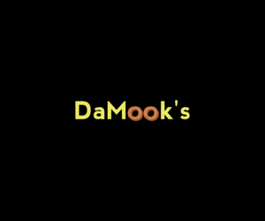 Logo Design by Rimjim$$ for DaMook's, Inc. | Design: #19805565