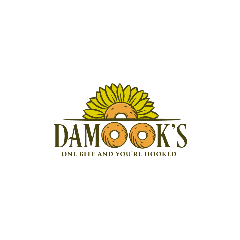 Logo Design by WooW Designs for DaMook's, Inc. | Design #19788806