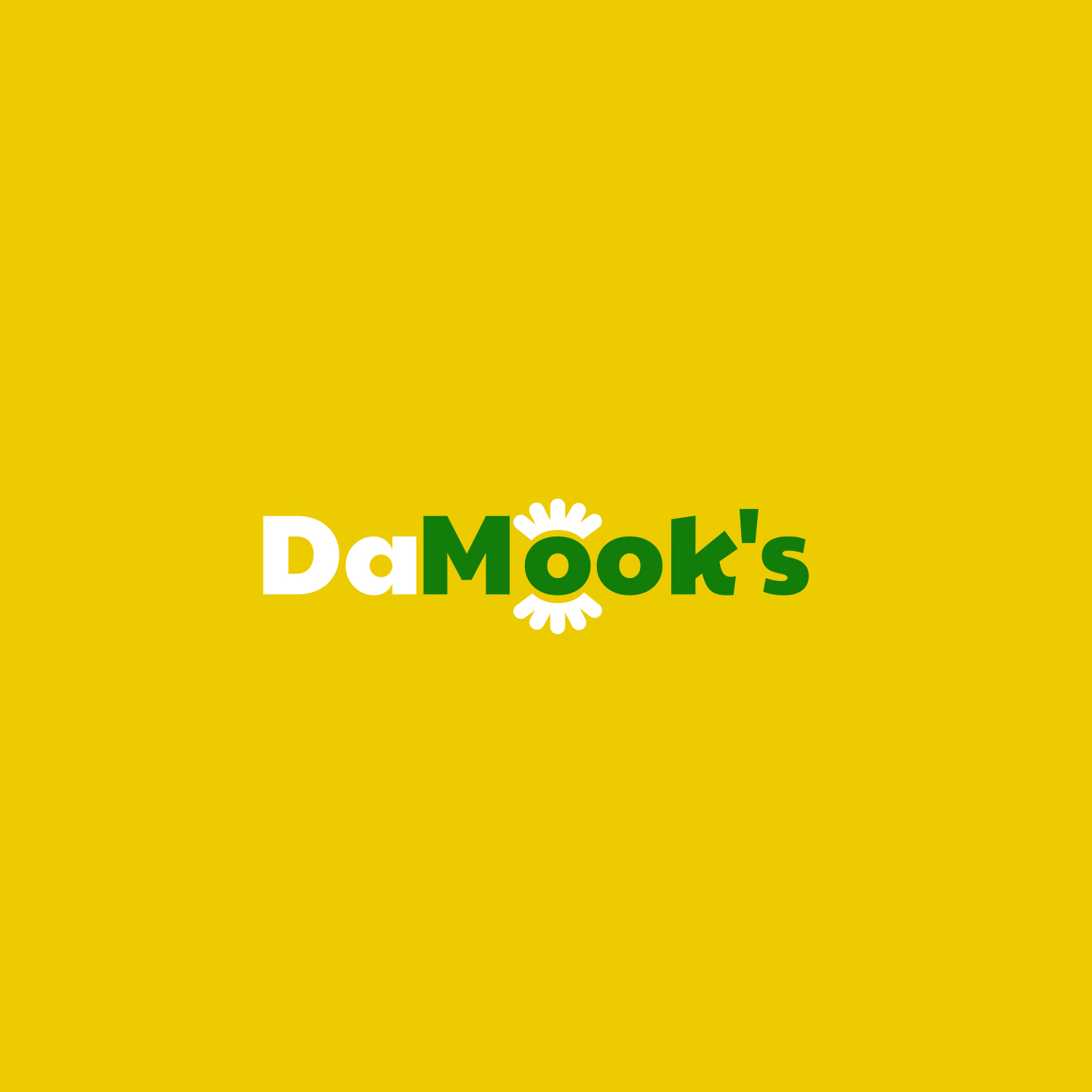 Logo Design by r4rinil 2 for DaMook's, Inc. | Design #19794926