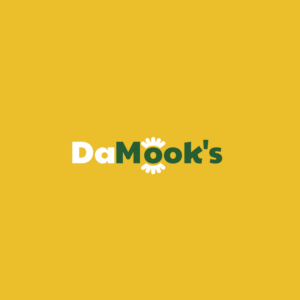 Logo Design by r4rinil 2 for DaMook's, Inc. | Design: #19794926