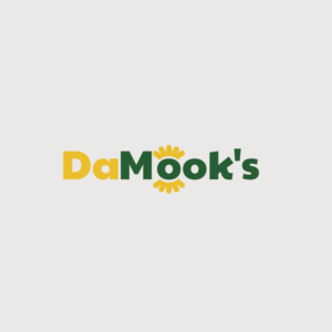 Logo Design by r4rinil 2 for DaMook's, Inc. | Design: #19794927