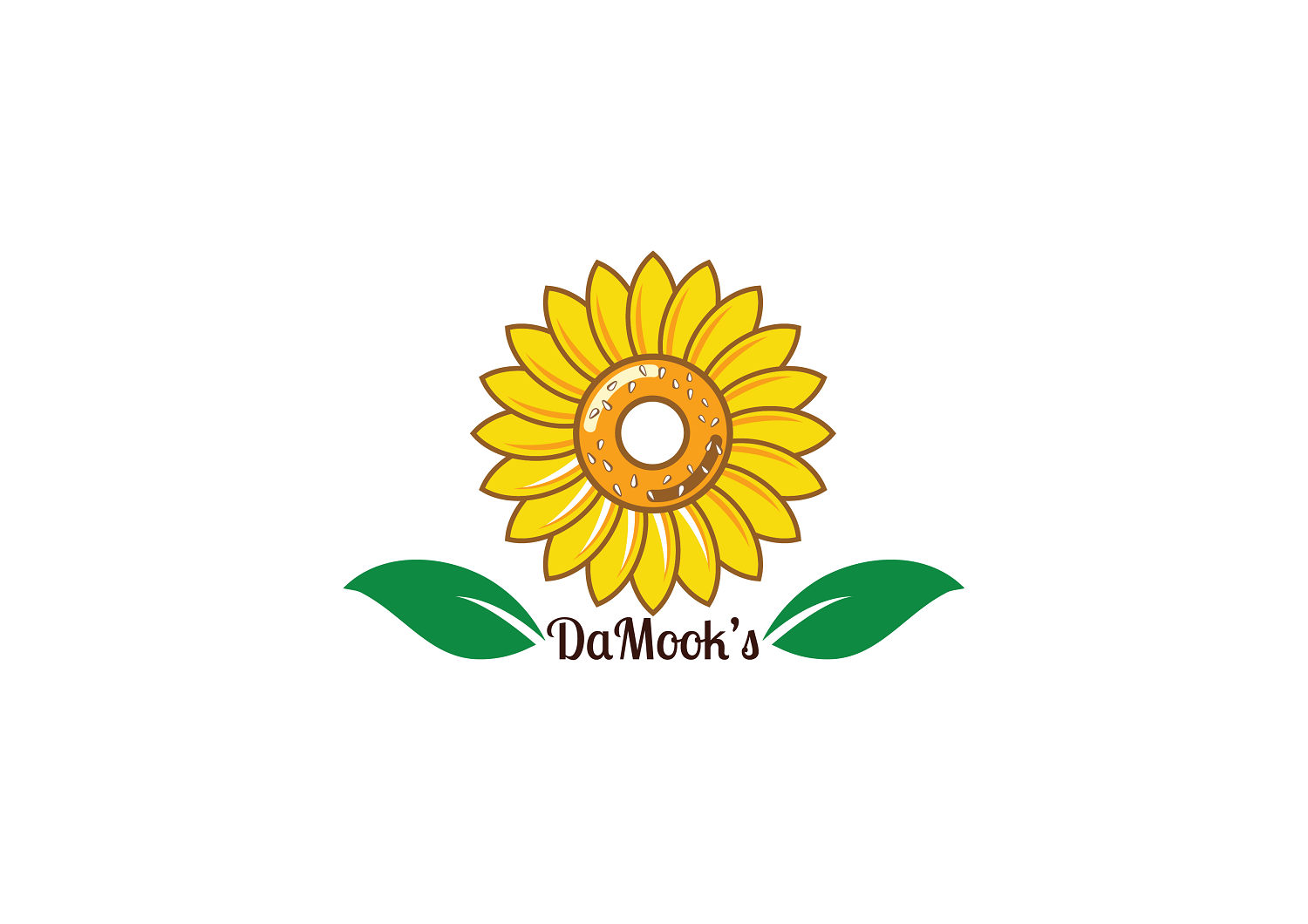 Diseño de Logo por Hui Wen.L para DaMook's, Inc. | Diseño #19800928