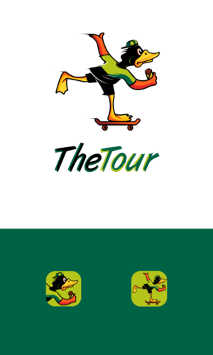 Logo Design by Pixel Desert