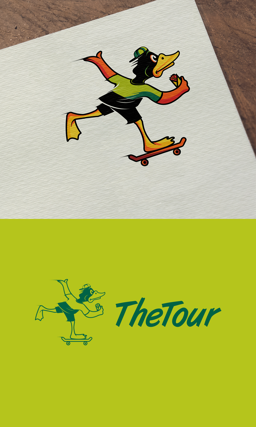 Logo Design by Pixel Desert for this project | Design #19798588