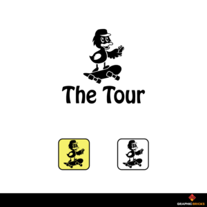 The Tour | Logo Design by Graphic Bricks
