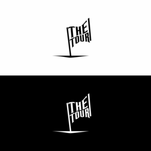 The Tour | Logo Design by NATURAL SRI