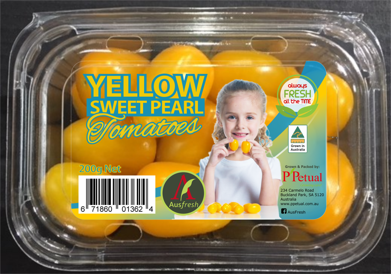 Packaging Design by Giovanni for ppetual holding pty ltd | Design #19867468