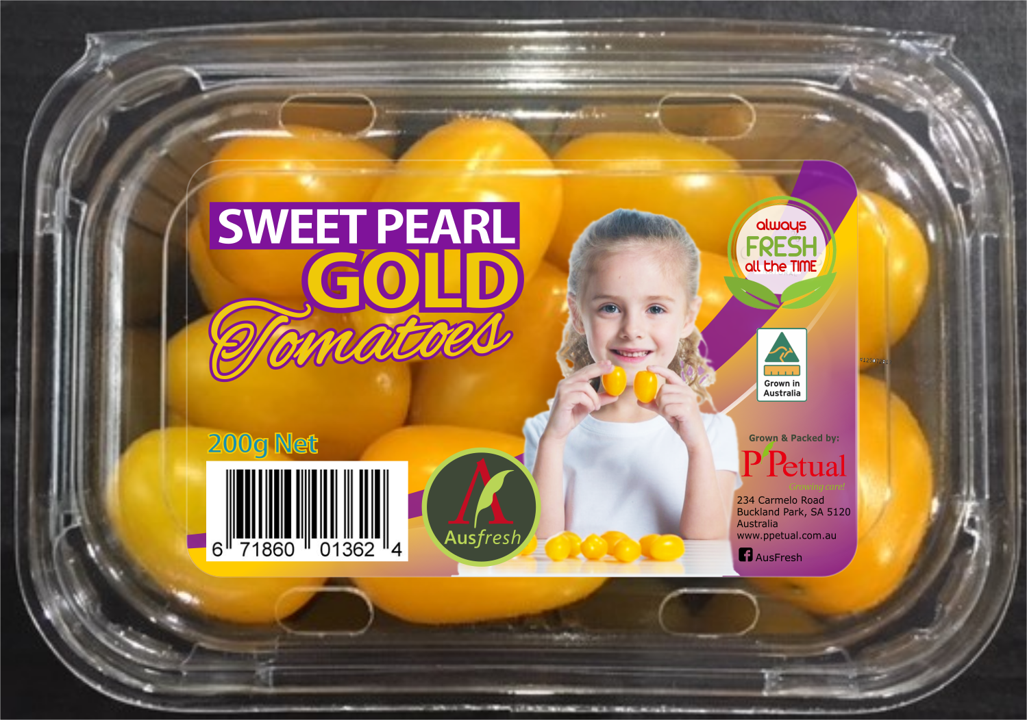 Packaging Design by Giovanni for ppetual holding pty ltd | Design: #19867838