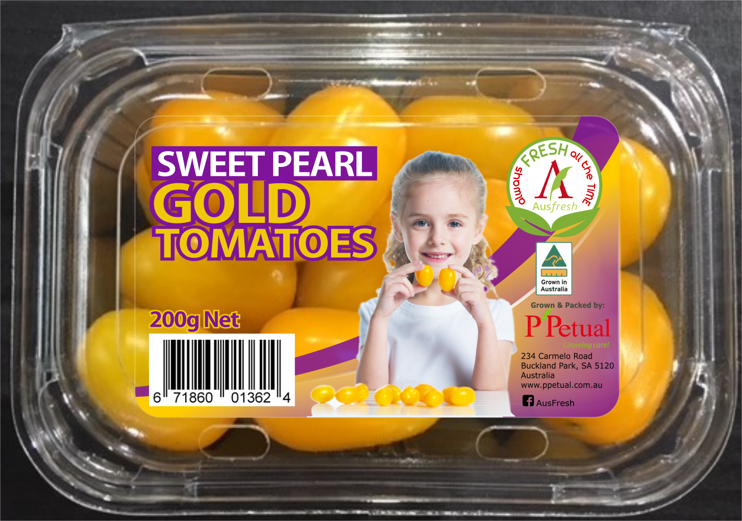 Packaging Design by Giovanni for ppetual holding pty ltd | Design #19891734