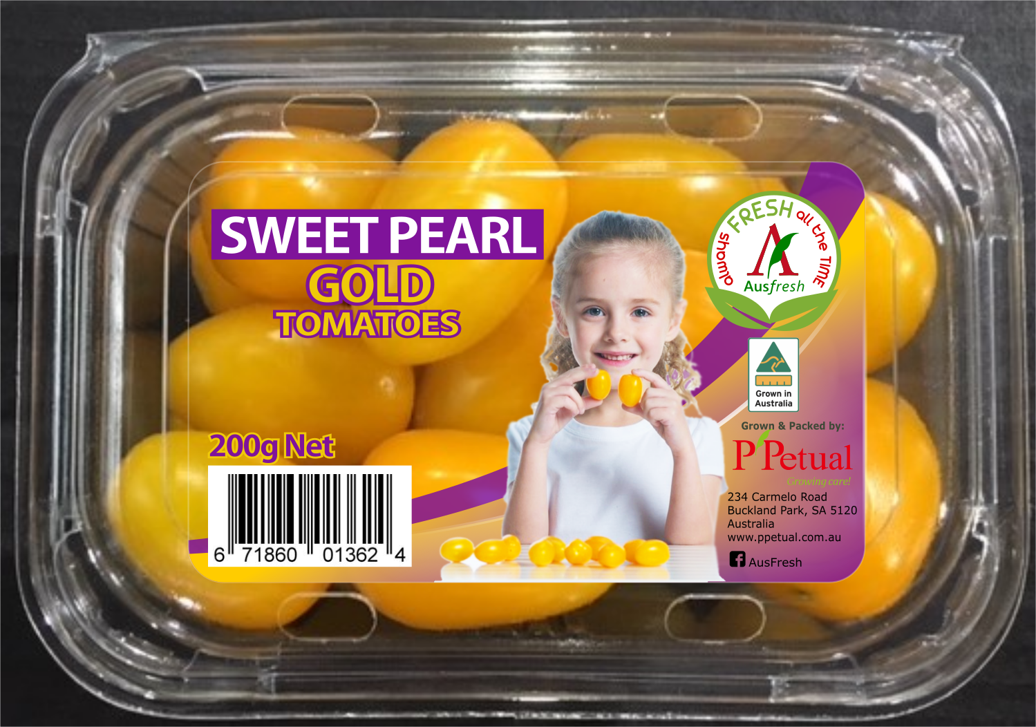 Packaging Design by Giovanni for ppetual holding pty ltd | Design #19915658