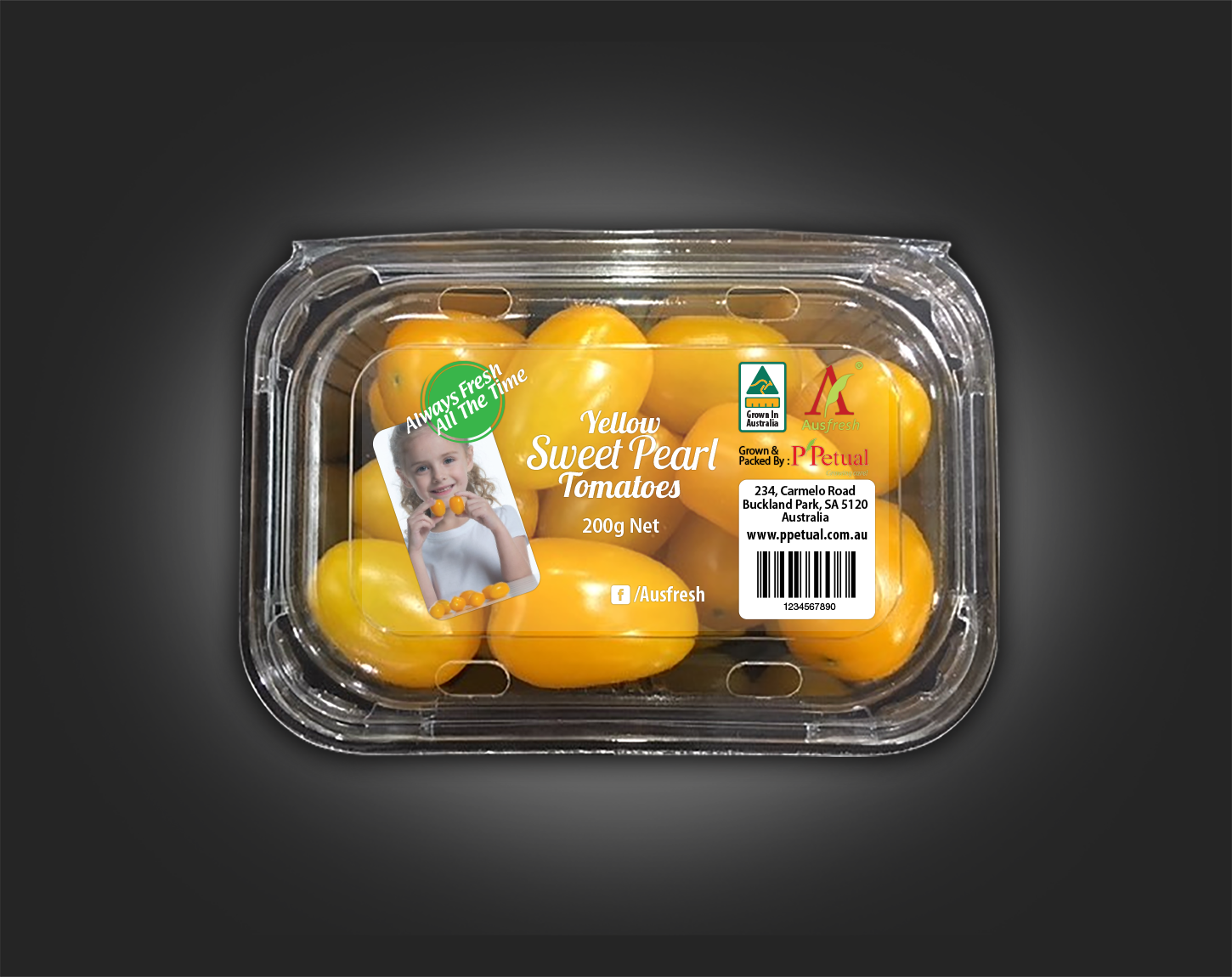 Packaging Design by PointGrfx for ppetual holding pty ltd | Design #19790672