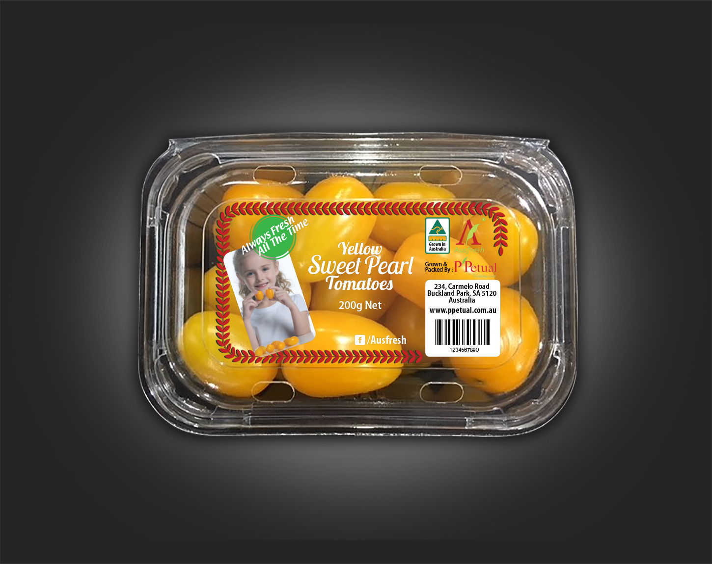 Packaging Design by PointGrfx for ppetual holding pty ltd | Design #19790673