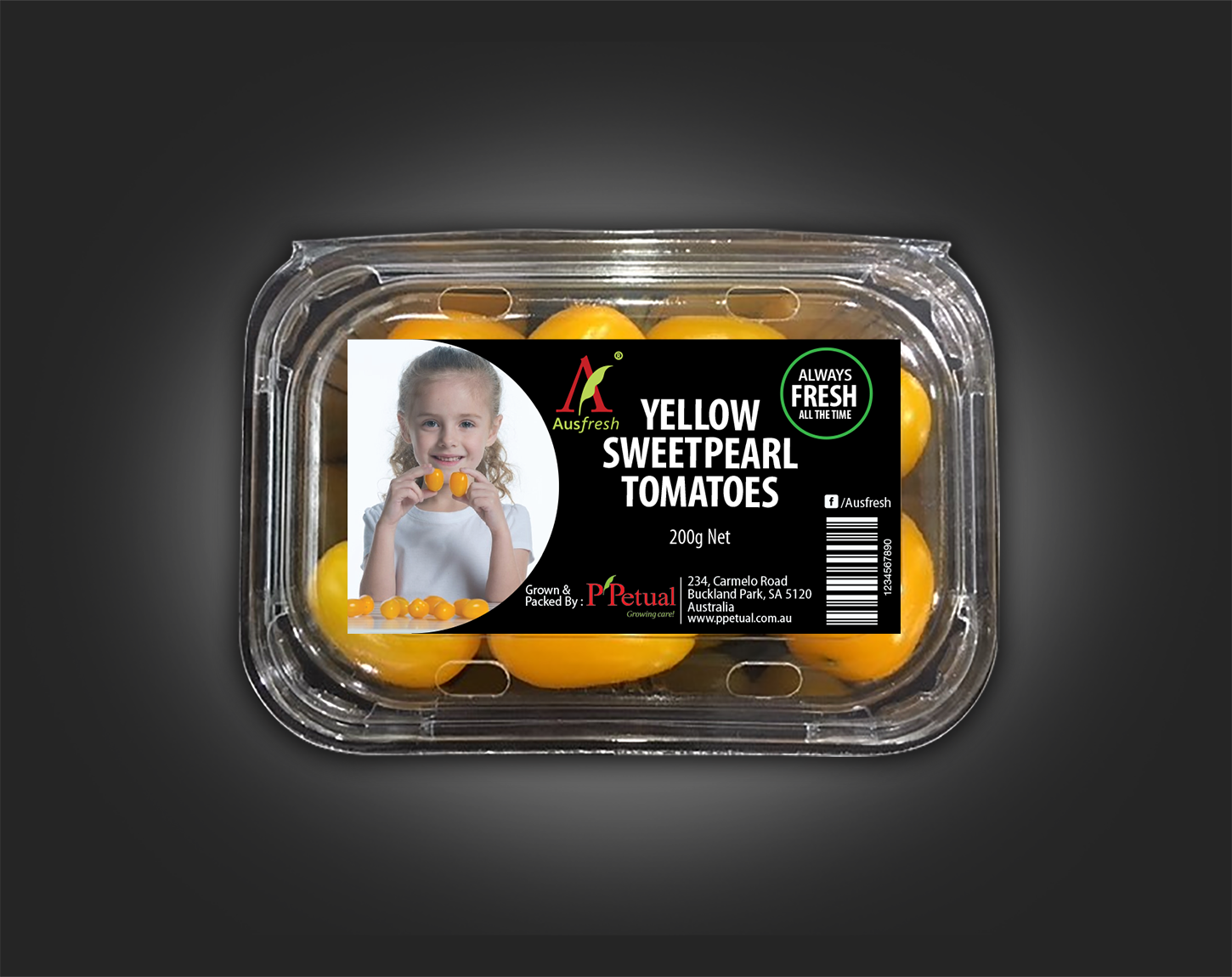 Packaging Design by PointGrfx for ppetual holding pty ltd | Design #19826730