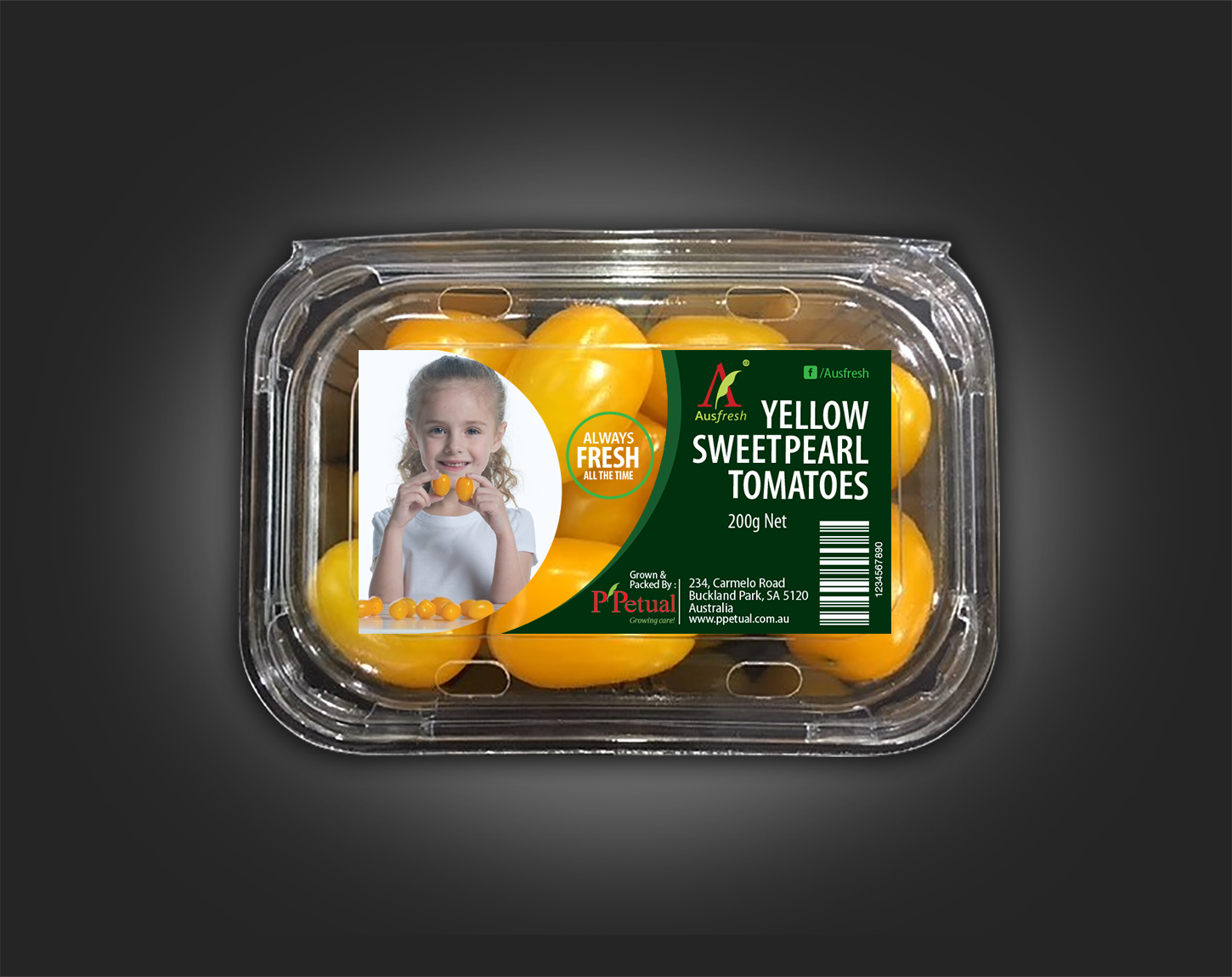 Packaging Design by PointGrfx for ppetual holding pty ltd | Design #19826731