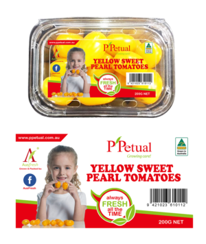 Farm business needs label design for product | Diseño de Empaque por NILDesigns
