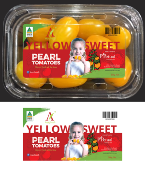 Farm business needs label design for product | Diseño de Empaque por SAI DESIGNS