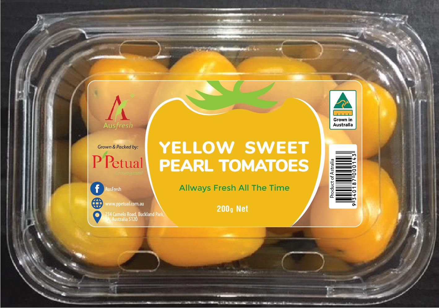 Packaging Design by luan.goodlook for ppetual holding pty ltd | Design #19834868