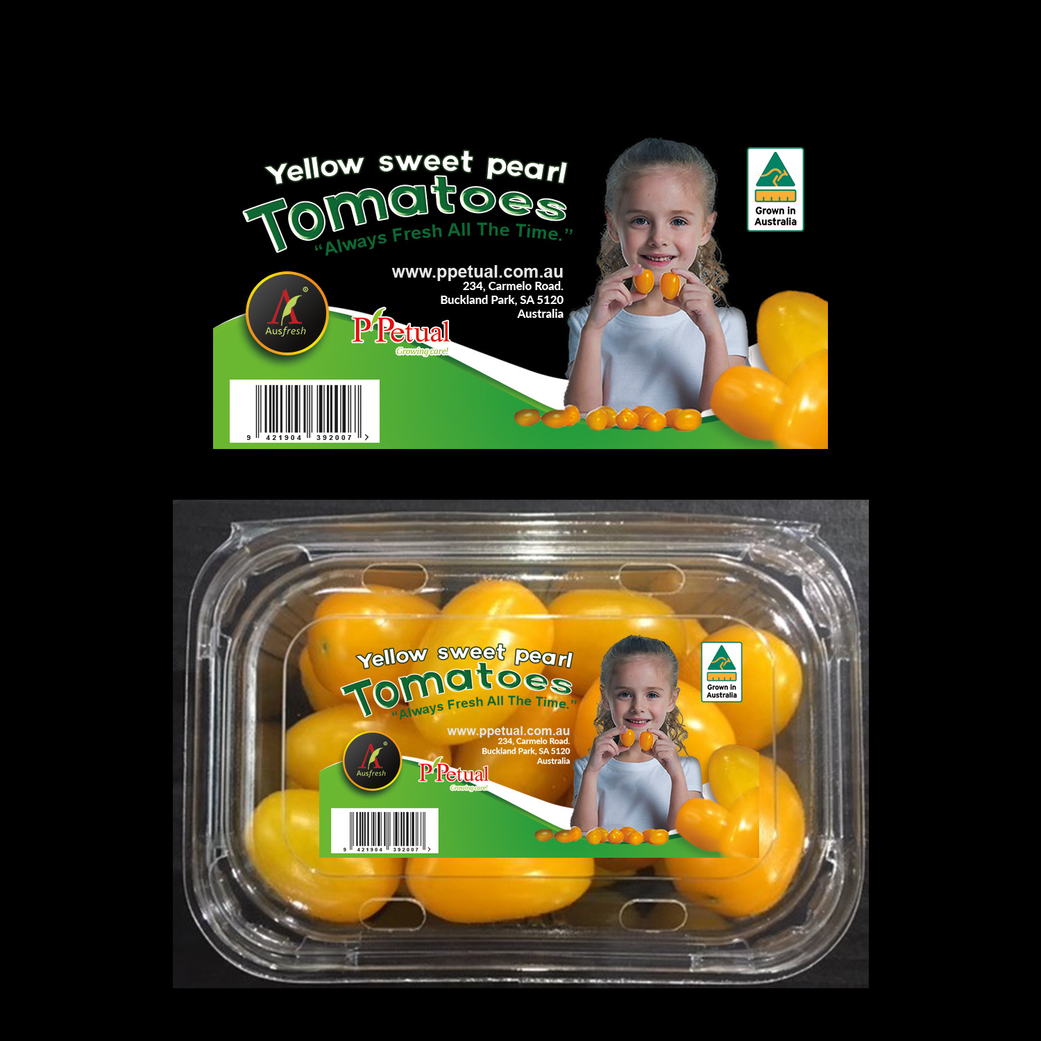 Packaging Design by Logo Blox for ppetual holding pty ltd | Design #19788690