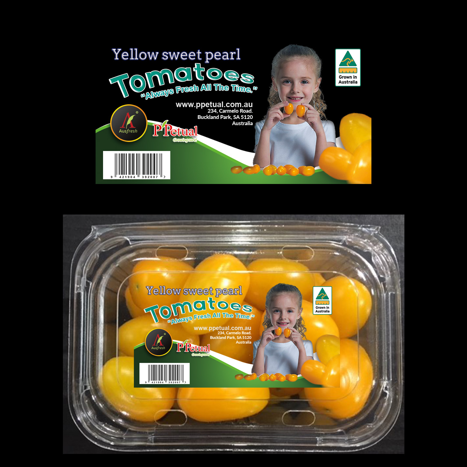 Packaging Design by Logo Blox for ppetual holding pty ltd | Design #19816994