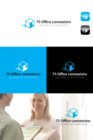 Design de Logo par nandkumar pour 3D Office Connexions | Design : #19785387