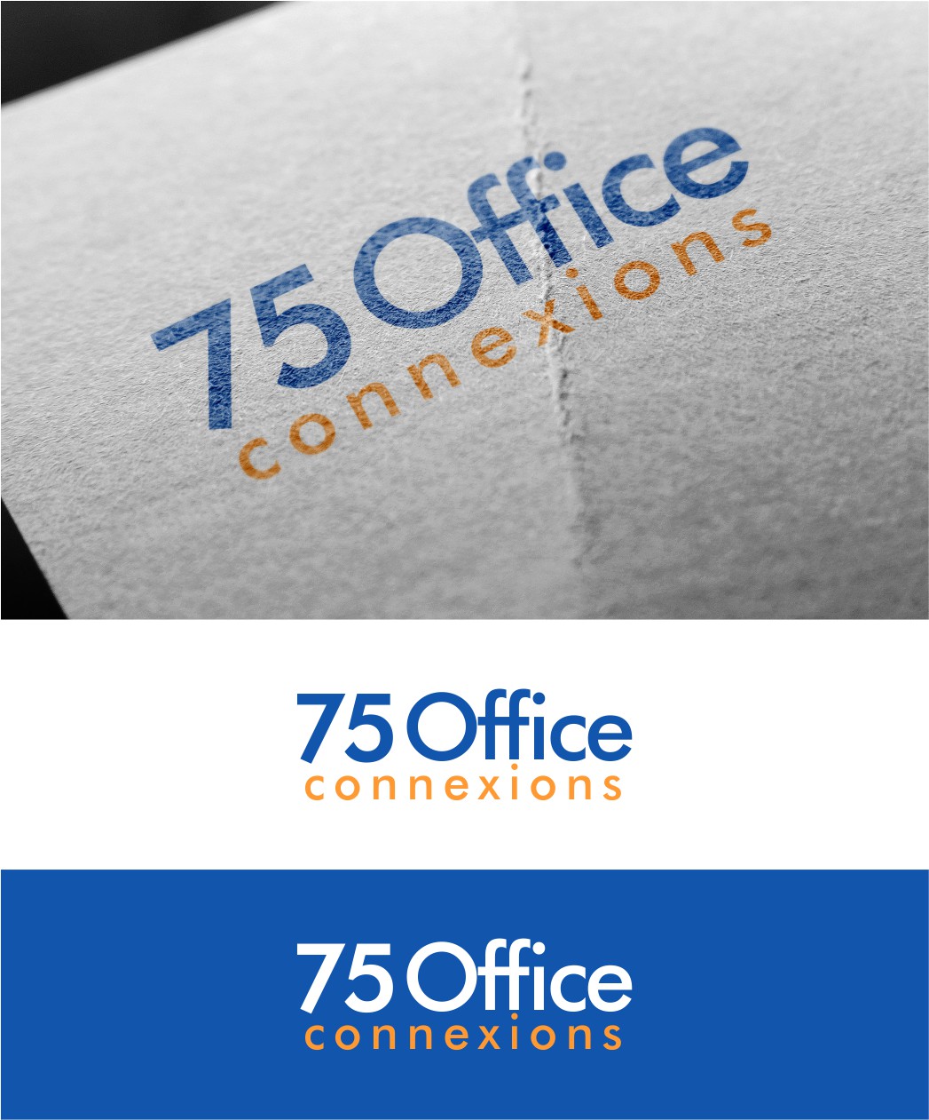 Logo Design by bojboga for 3D Office Connexions | Design #19814828