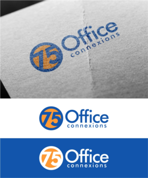Design de Logo par bojboga pour 3D Office Connexions | Design #19825628