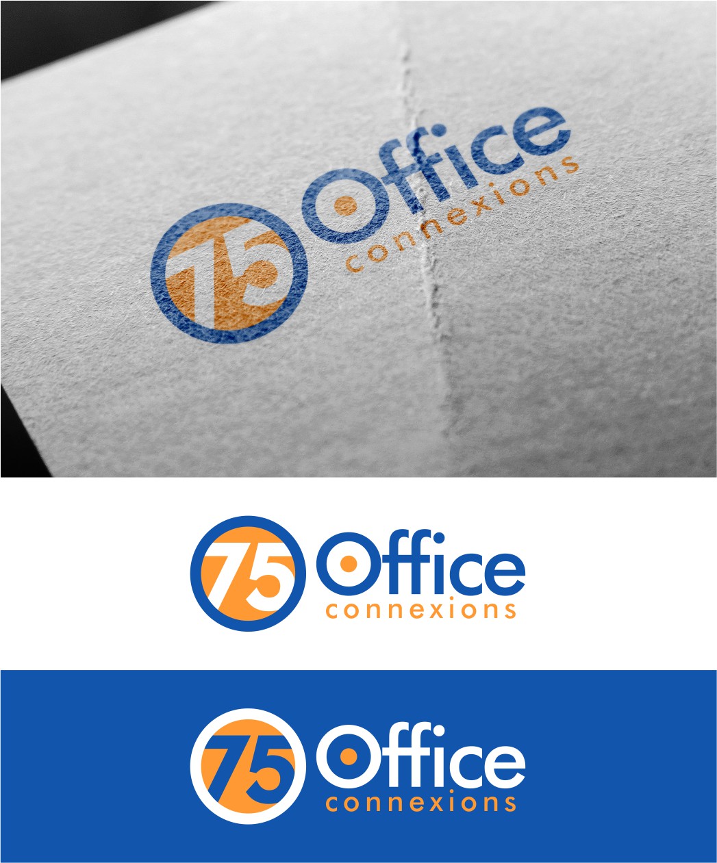 Design de Logo par bojboga pour 3D Office Connexions | Design #19825635