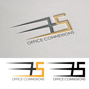 Design de Logo par Mary Design pour 3D Office Connexions | Design #19790630