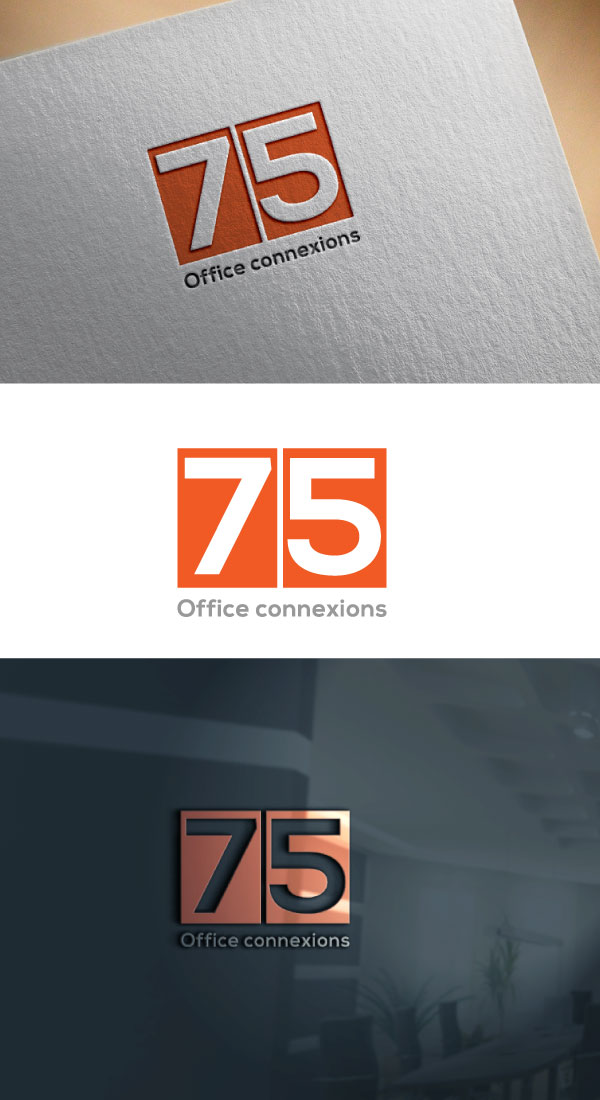 Design de Logo par aishwarya.... pour 3D Office Connexions | Design #19786058