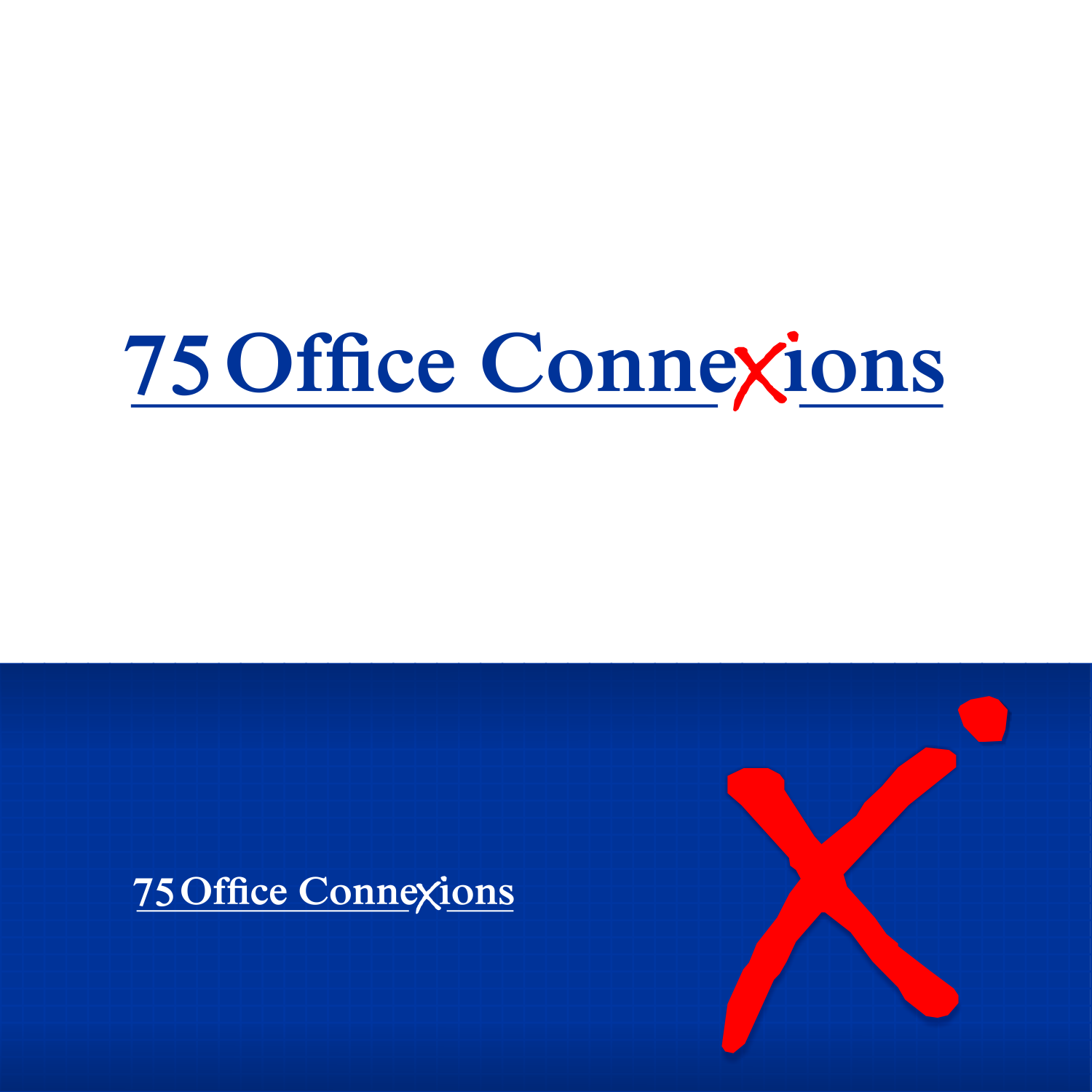 Logo Design by LUSH GRAPHIX for 3D Office Connexions | Design #19788664