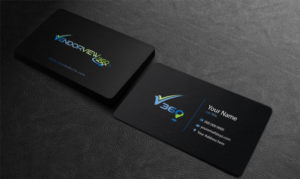 Business Card Design by Riz' for The Unscripted Soul | Design: #19785370