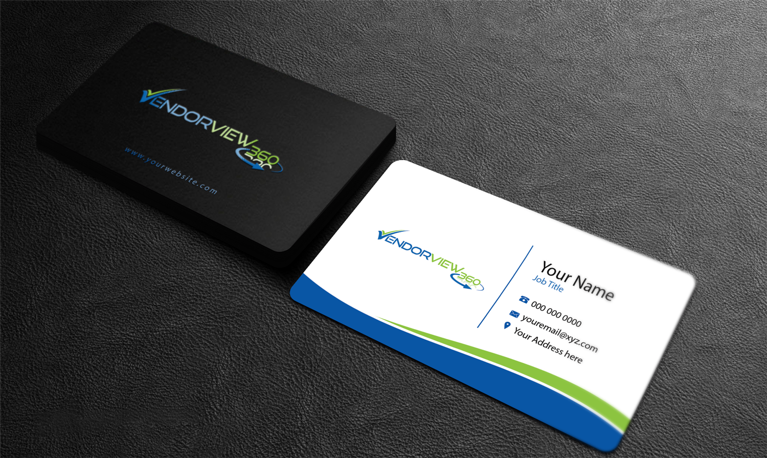 Business Card Design by Riz' for The Unscripted Soul | Design #19785373