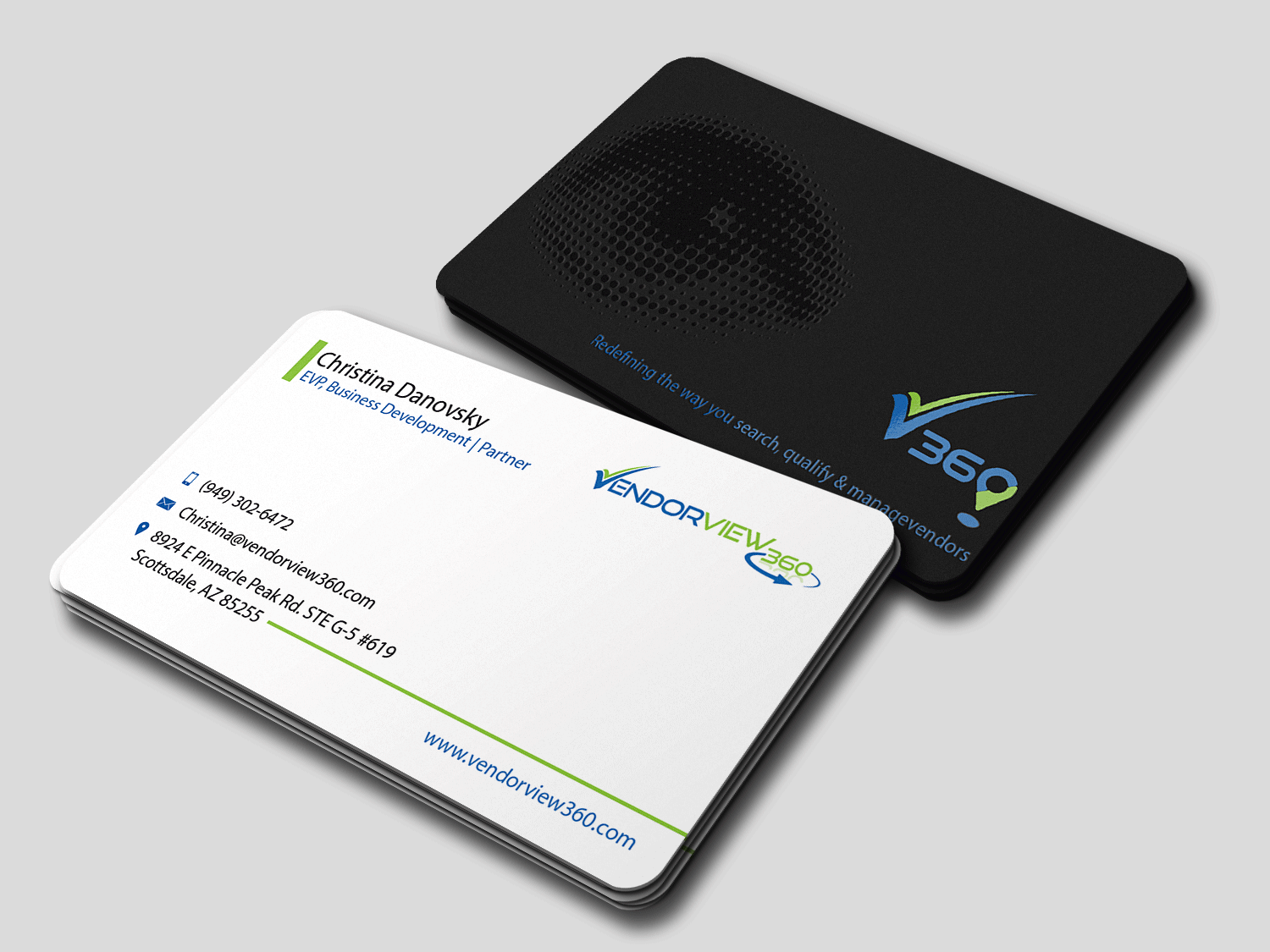 Business Card Design by Riz' for The Unscripted Soul | Design #19789047