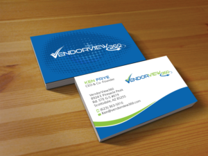 Business Card Design by Creations Box 2015 for The Unscripted Soul | Design: #19795745