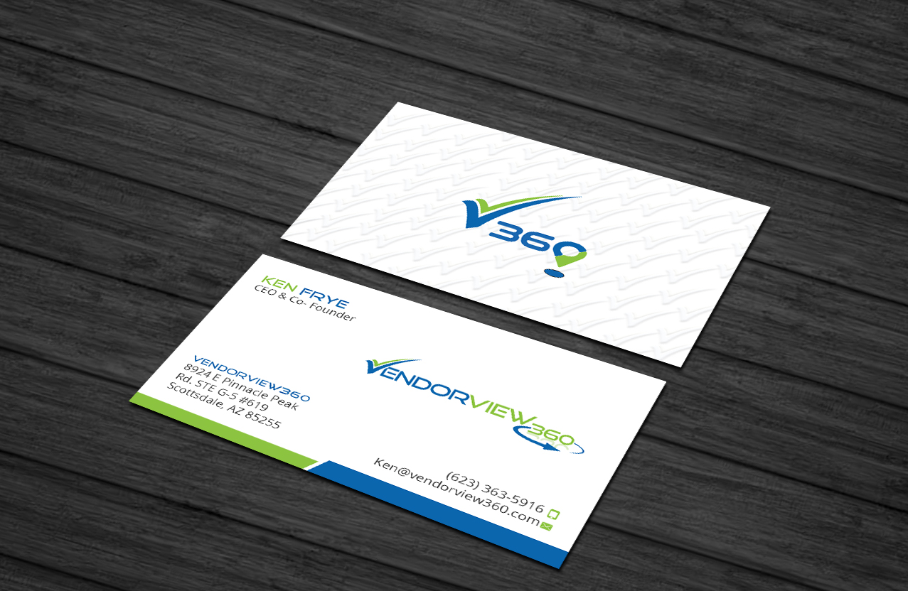 Visitenkarten-Design von Creations Box 2015 für The Unscripted Soul | Design #19795749