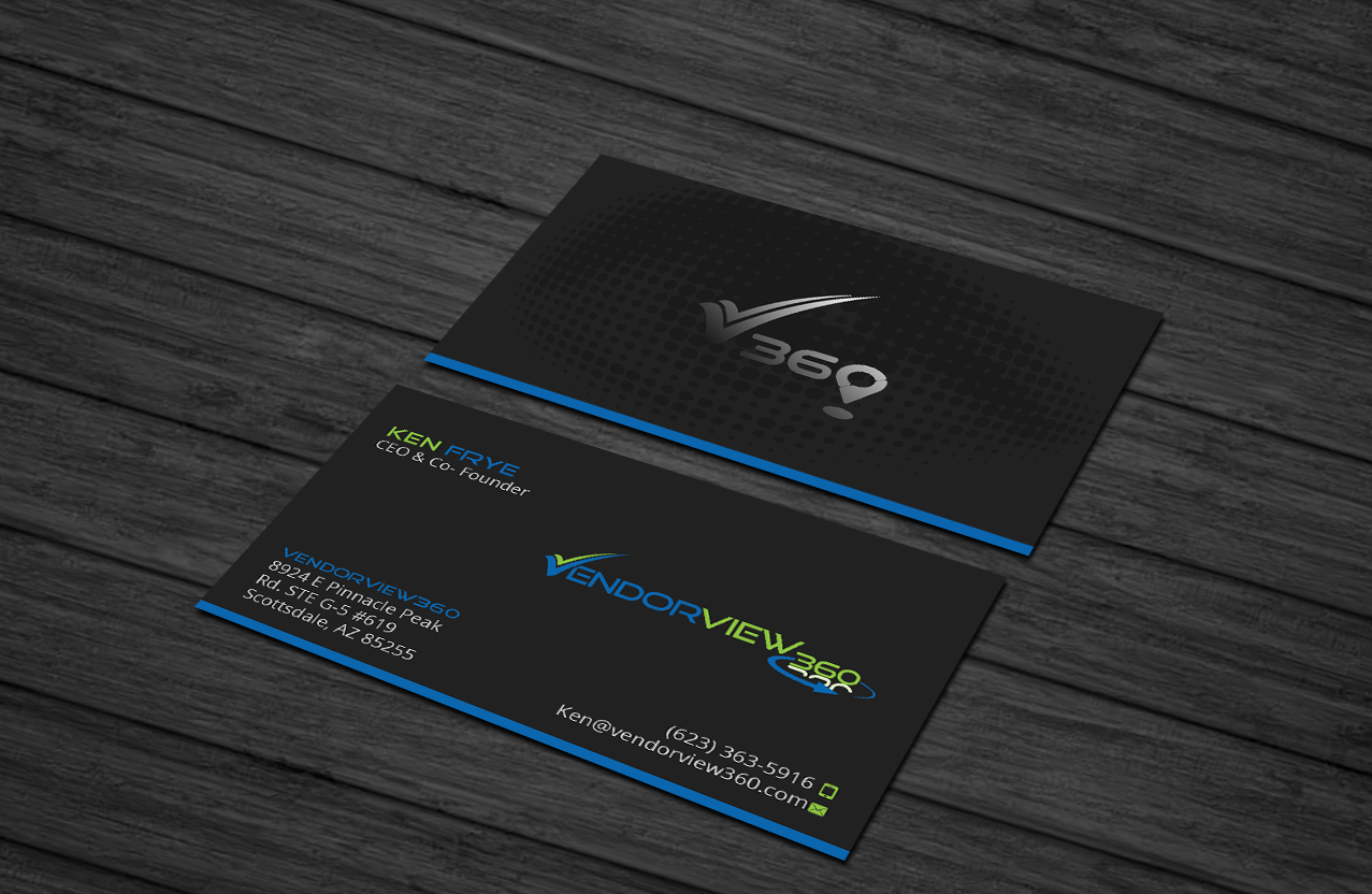 Business Card Design by Creations Box 2015 for The Unscripted Soul | Design #19795751