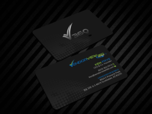 Visitenkarten-Design von Creations Box 2015 für The Unscripted Soul | Design: #19795899