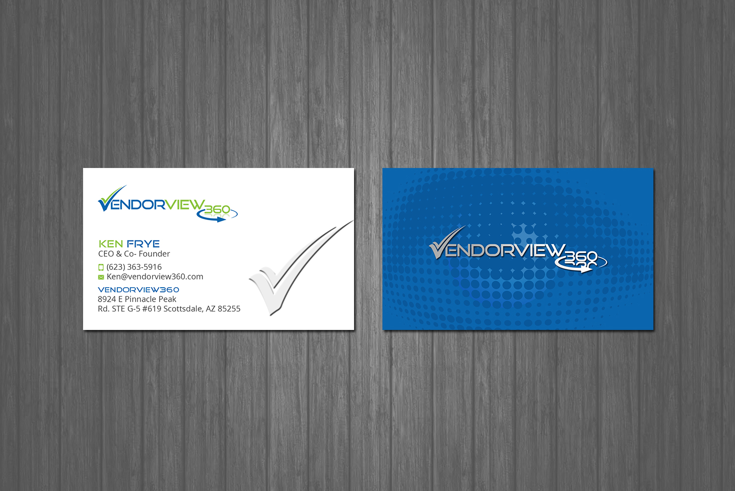 Visitenkarten-Design von Creations Box 2015 für The Unscripted Soul | Design #19795900