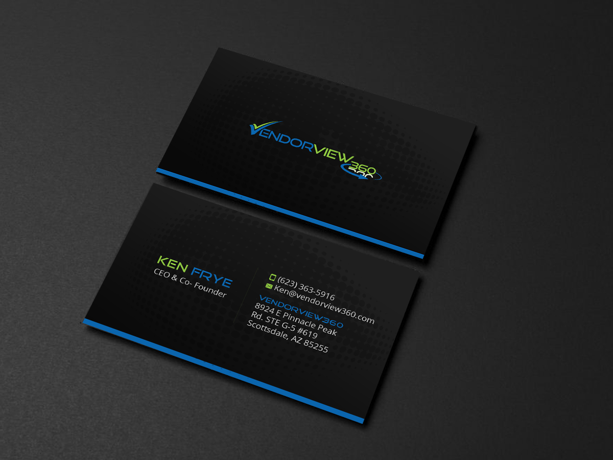 Visitenkarten-Design von Creations Box 2015 für The Unscripted Soul | Design #19795901